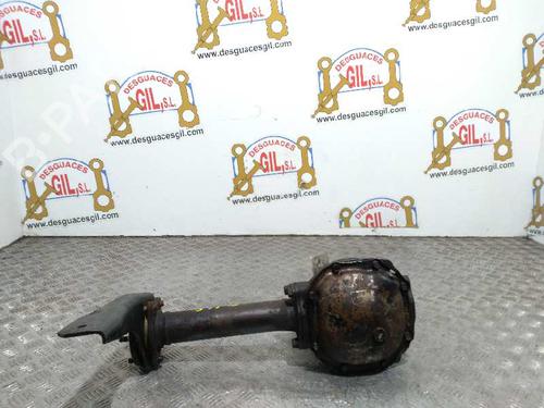 Used Front differential MITSUBISHI PAJERO II (V3_W, V2_W, V4_W, V5_W) 2.5 TD 4WD (V24W) (99 hp) 20729007