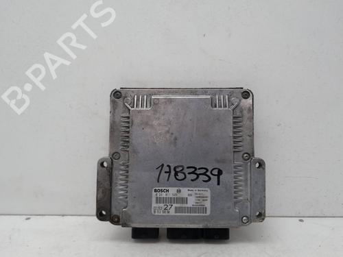 Used Engine control unit (ECU) PEUGEOT 206 Hatchback (2A/C) 2.0 HDI 90 (90 hp) 23565236