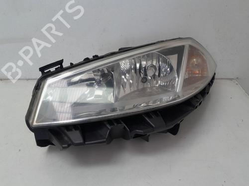 Used Left headlight Left headlight RENAULT MEGANE II (BM0/1_, CM0/1_) 1.6 16V (BM0C, CM0C) (113 hp) 36502816 36502816