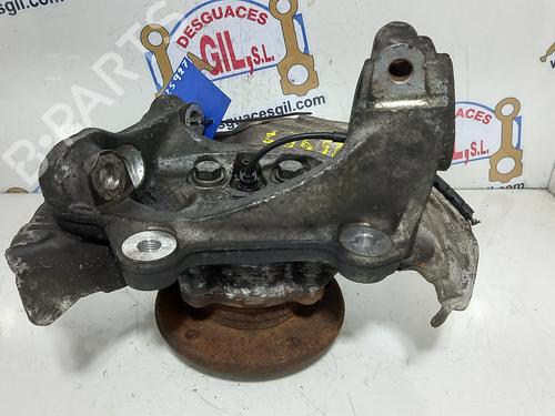 Right front steering knuckle BMW 1 (E87) 120 d | BP20746065M26 