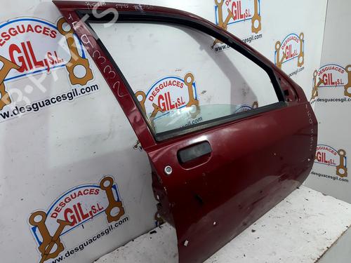 Right front door RENAULT CLIO II (BB_, CB_) 1.9 D (B/CB0E, BB0J) | BP20766083C3 