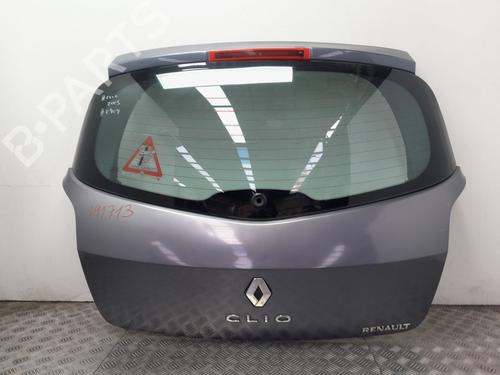 Used Tailgate RENAULT CLIO III (BR0/1, CR0/1) [2005-2014]  31046776
