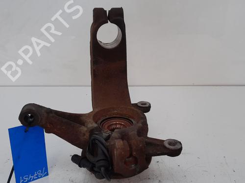 Left front steering knuckle RENAULT SCÉNIC II (JM0/1_) 1.9 dCi (JM0G, JM12, JM1G, JM2C) | BP26711229M25 