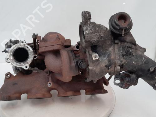 Turbolader/Kompressor für Turbolader/Kompressor NISSAN NV300 Kombi (X82) [2016-2026] 35965749 35965749