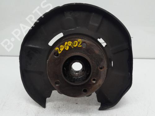 Used Left rear steering knuckle Left rear steering knuckle BMW 3 (E90) 320 d (163 hp) 34134637 34134637