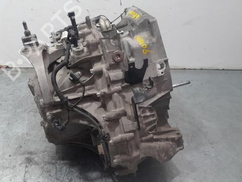 Gearbox RENAULT KADJAR (HA_, HL_) 1.3 TCe 140 (HLNB, HLN1) | BP29856039M3