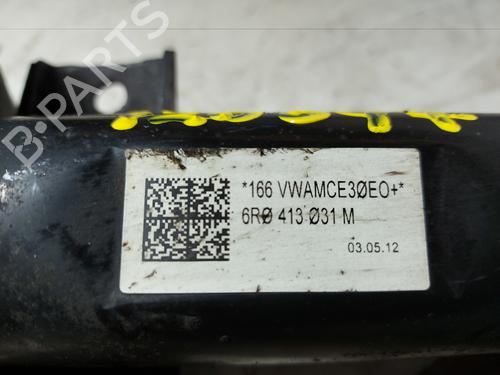 Left front shock absorber SEAT IBIZA IV (6J5, 6P1)  | BP20743803M16 