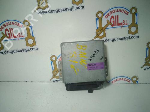 Engine control unit (ECU) BMW 3 (E36) 318 i | BP20791448M57 