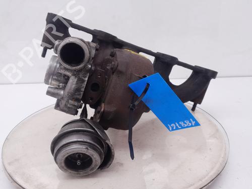 Turbocharger/Supercharger SEAT LEON (1M1)  | BP29464302M71 