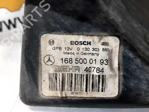 Radiator fan MERCEDES-BENZ A-CLASS (W168) A 170 CDI (168.008) | BP20732723M35 
