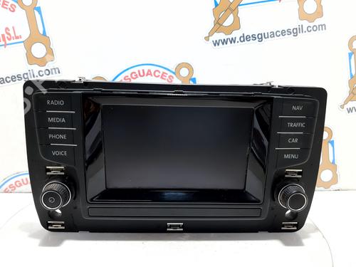 Electronic module VW GOLF VII (5G1, BQ1, BE1, BE2)  | BP21015020M83 