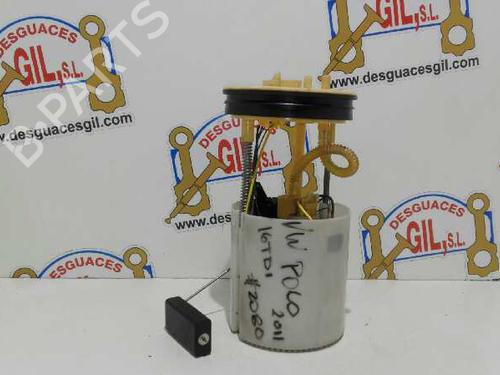 Fuel pump VW POLO V (6R1, 6C1) 1.6 | BP20795291M76 