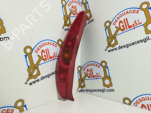 Used Left taillight FIAT PUNTO (188_) 1.9 DS 60 (188.031, .051, .231, .251) (60 hp) 20795909