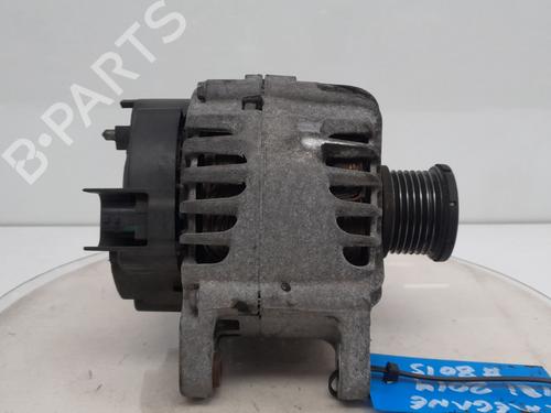Generator RENAULT MEGANE III Hatchback (BZ0/1_, B3_) 1.2 TCe (BZ2B, BZ11) (116 hp) 26883001
