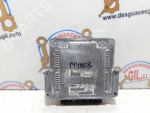 Used Engine control unit (ECU) CITROËN C5 I Break (DE_) 2.0 HDi (DERHZB, DERHZE) (109 hp) 20756093
