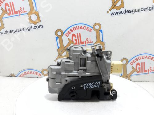 Rear left lock VW PASSAT B6 (3C2)  | BP20747819C100 