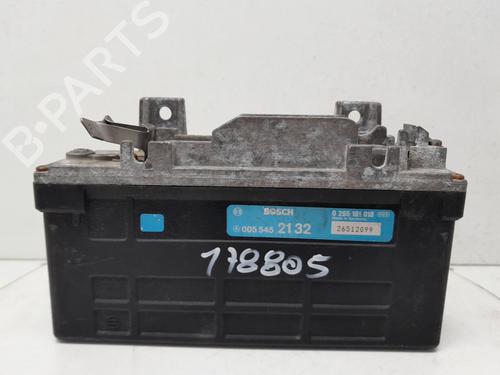 Centralina MERCEDES-BENZ 124 Saloon (W124) 300 D (124.130) (110 hp) 23949843