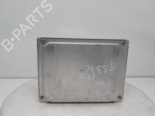 Engine control unit (ECU) BMW 3 (E46) 320 d | BP31043826M57