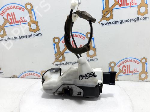 Front left lock CITROËN C3 II (SC_) 1.4 HDi 70 (SC8HZC, SC8HR0, SC8HP4) | BP20750624C98 
