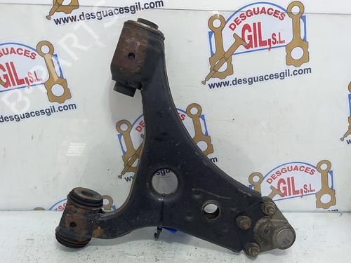 Left front suspension arm MERCEDES-BENZ B-CLASS Sports Tourer (W245) B 200 CDI (245.208) | BP20770351M12 