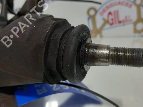 Right front steering knuckle CITROËN C4 Coupe (LA_) 2.0 16V | BP20803581M26 