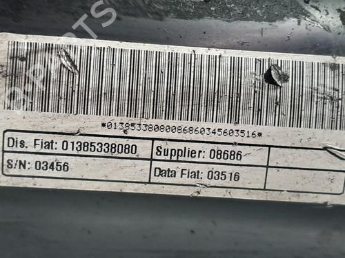 Steering rack CITROËN JUMPER II Van  | BP37669918M22  - Image 5