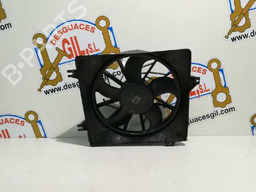 Radiator fan HYUNDAI COUPE I (RD) 1.6 i 16V | BP20777758M35 