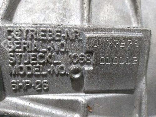 Gearkasse BMW 5 (E60) 530 d | BP20729005M3