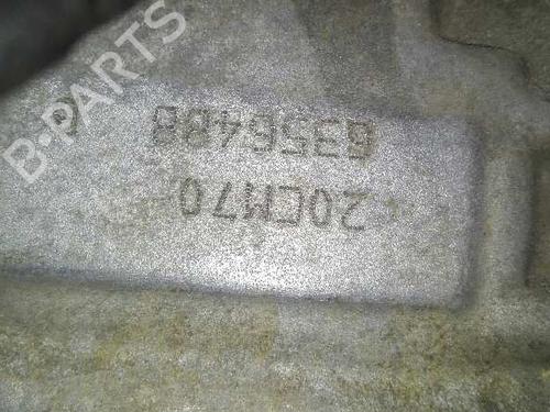 Gearbox CITROËN ZX (N2)  | BP20775841M3 