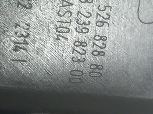 Throttle body CITROËN XSARA PICASSO (N68) 1.8 16V | BP28542293M82 