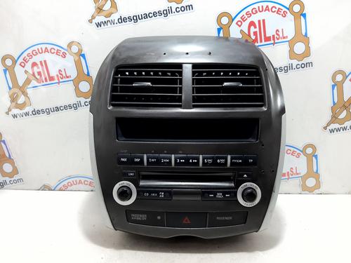 Bilradio MITSUBISHI ASX (GA_W_) [2009-2025]  20748540