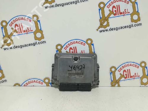 Used Engine control unit (ECU) CITROËN JUMPER I Bus (244, Z_) [2002-2025]  20800967