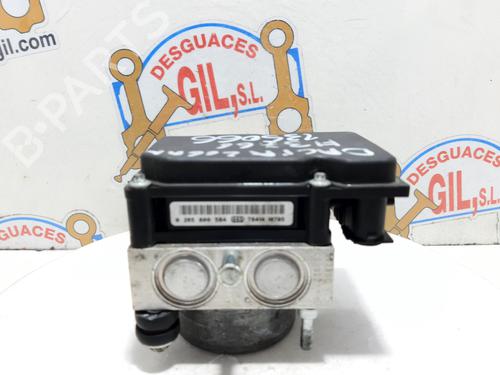 ABS pump DACIA LOGAN MCV (KS_)  | BP20750816M43 