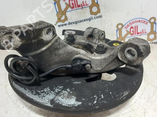 Left front steering knuckle SAAB 9-5 Estate (YS3E) 1.9 TiD | BP20755052M25 