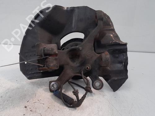 Left front steering knuckle BMW 3 (E46) 320 d | BP37248176M25 - Image 2
