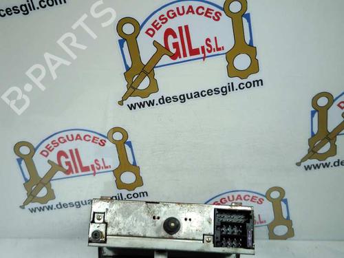 Radio PEUGEOT 607 (9D, 9U) 2.2 HDi | BP20802086E6 
