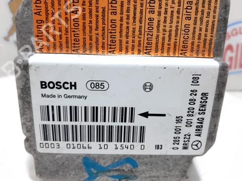 ECU airbags MERCEDES-BENZ SLK (R170) 230 Kompressor (170.449) | BP20757592M53 