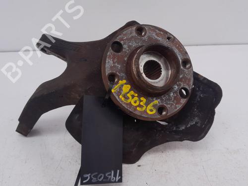Used Right front steering knuckle Right front steering knuckle OPEL CORSA B (S93) 1.7 D (F08, F68, M68) (60 hp) 34130524 34130524