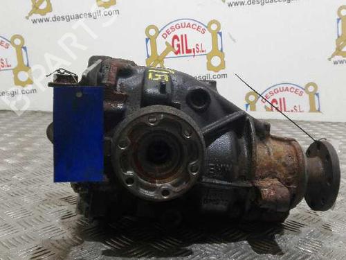 Rear differential BMW 3 Touring (E46)  | BP20752970M24 