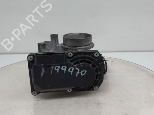 Used Throttle body TOYOTA YARIS (_P9_) [2005-2014]  31316681