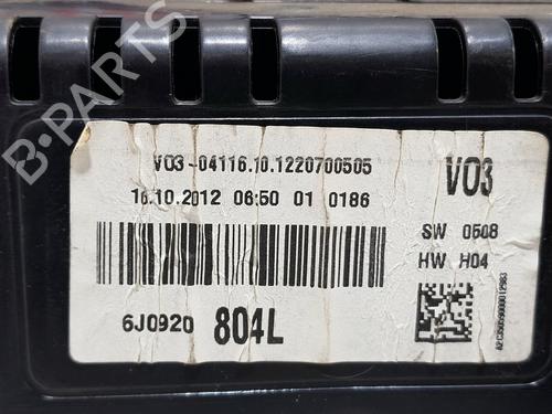 Instrument cluster SEAT IBIZA IV SC (6J1, 6P5)  | BP20768026C47 