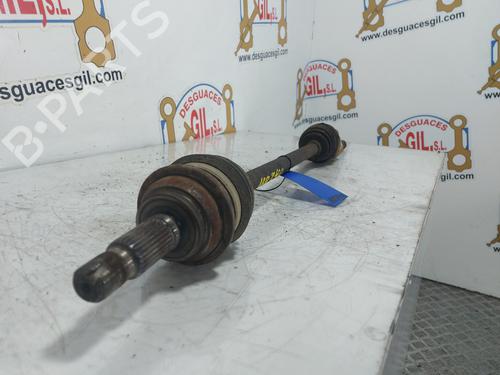 Right rear driveshaft LAND ROVER FREELANDER I (L314) 2.0 Td4 4x4 | BP20742793M41 
