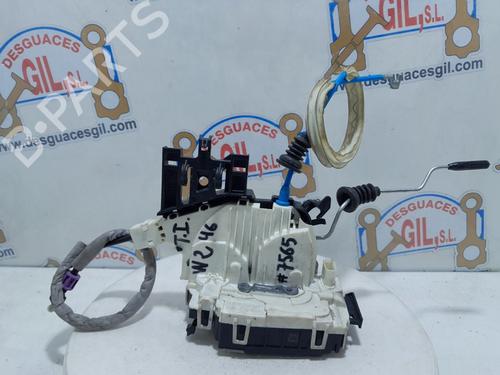 Used Rear left lock MERCEDES-BENZ B-CLASS Sports Tourer (W246, W242) B 180 CDI / d (246.212) (109 hp) 20771333