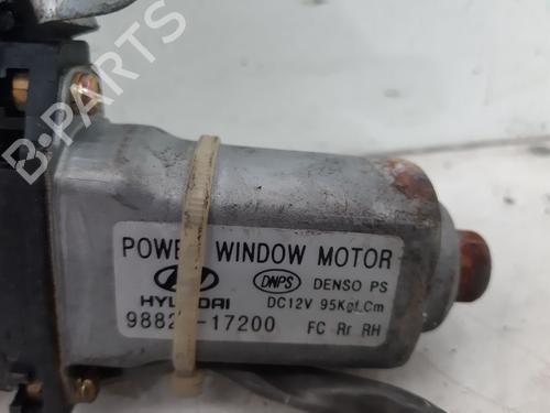 Rear right window mechanism HYUNDAI MATRIX (FC)  | BP23574925C25 