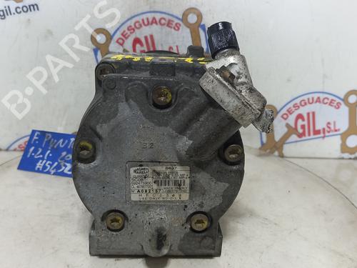 AC compressor FIAT PUNTO (188_) 1.2 16V 80 (188.233, .235, .253, .255, .333, .353, .639,... | BP20755853M34 