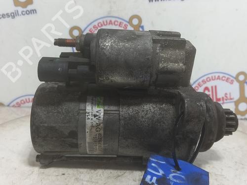Startmotor VW GOLF VI (5K1) [2008-2014]  20761656