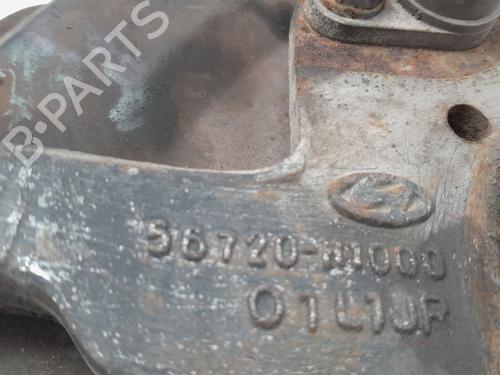 Right front steering knuckle HYUNDAI TERRACAN (HP)  | BP25333792M26 