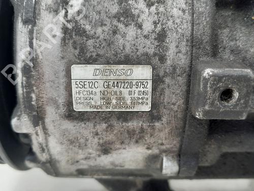 AC compressor TOYOTA AVENSIS Saloon (_T25_) 2.0 D-4D (CDT250_, CDT250R) | BP29427459M34 
