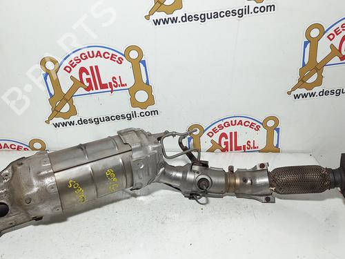 Particulate filter RENAULT KOLEOS I (HY_) 2.0 dCi 4x4 (HY0K) | BP20742088M81