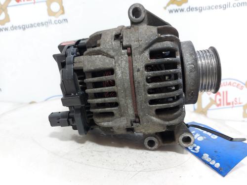 Used Alternator RENAULT CLIO II (BB_, CB_) 1.4 (B/CB0C, B/CB0S) (75 hp) 20737853